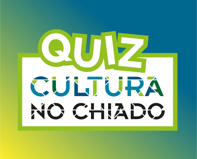 Venha descobrir a história do Chiado, e as ﬁguras mais marcantes que por aqui andaram, neste jogo que preparámos para si.